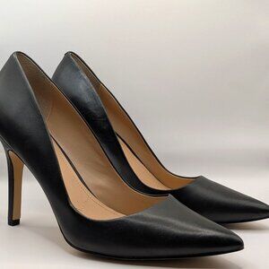 Charles by Charles David Black Leather Pump